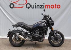 Benelli Leoncino 500 ABS (2017 - 20) usata