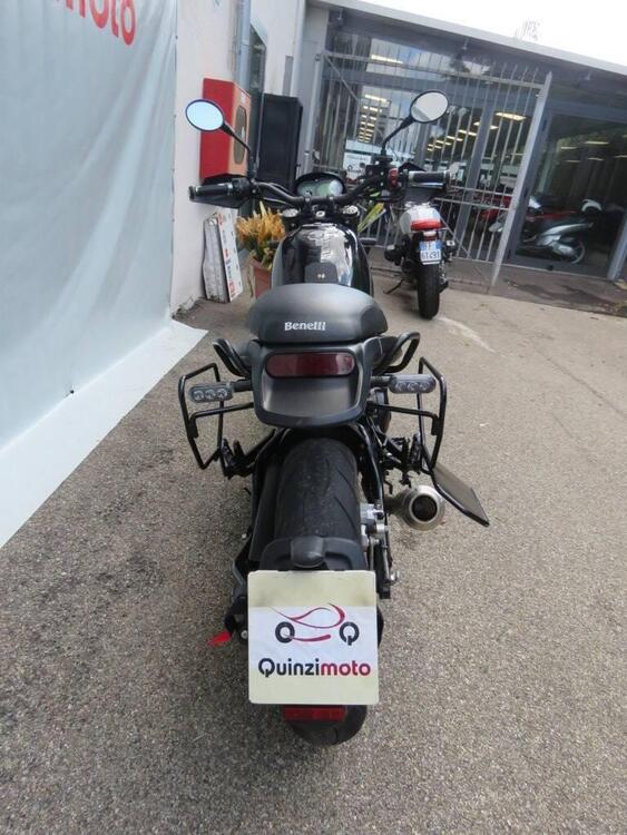 Benelli Leoncino 500 ABS (2017 - 20) (4)