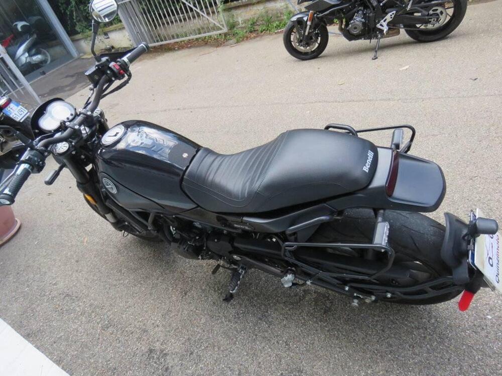 Benelli Leoncino 500 ABS (2017 - 20) (5)