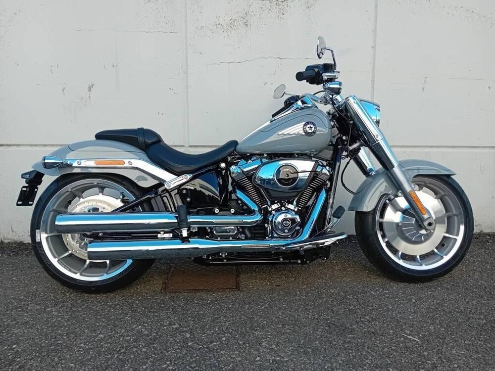 Harley-Davidson Fat Boy 117 (2025)