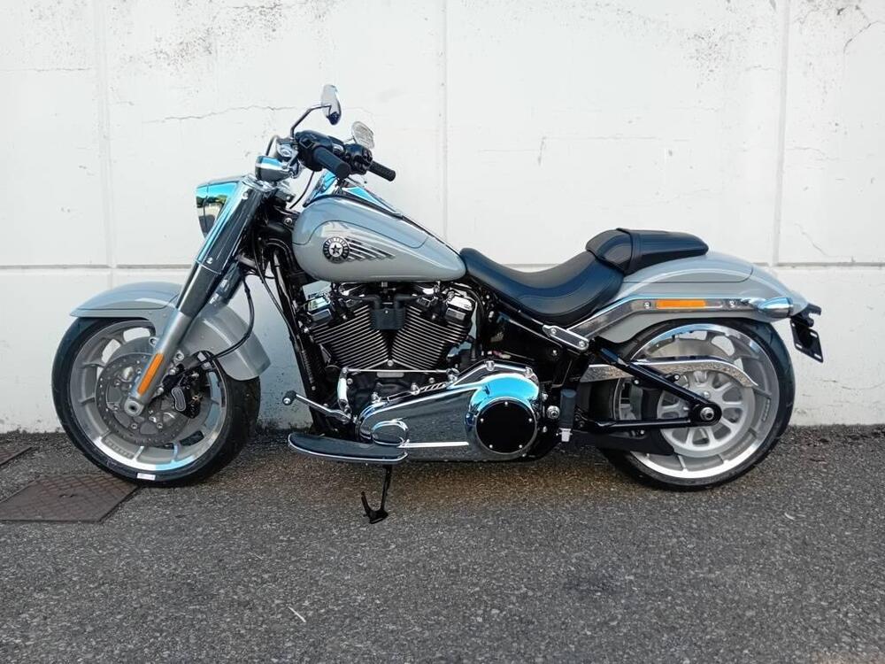 Harley-Davidson Fat Boy 117 (2025) (2)