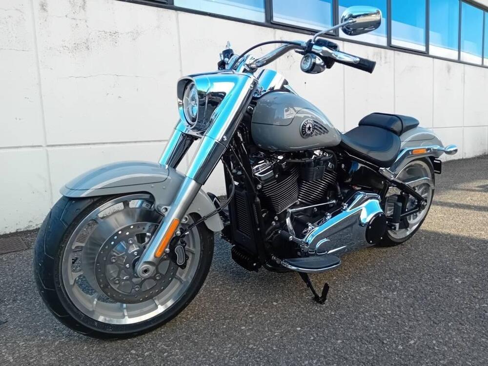 Harley-Davidson Fat Boy 117 (2025) (3)