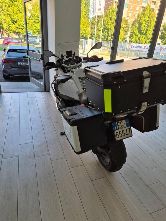 Bmw R 1200 GS Adventure (2013 - 16) (5)