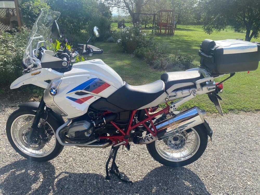 Bmw R 1200 GS (2010 - 12) (2)