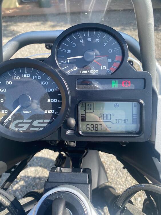 Bmw R 1200 GS (2010 - 12) (4)