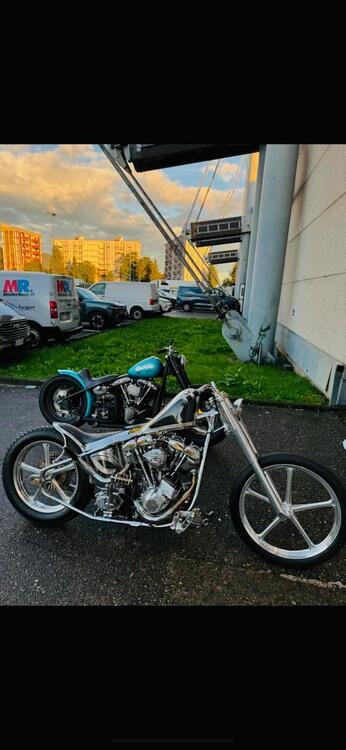 Harley-Davidson Shovelhead 