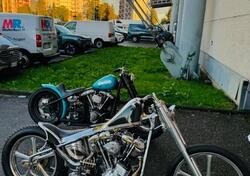 Harley-Davidson Shovelhead  d'epoca