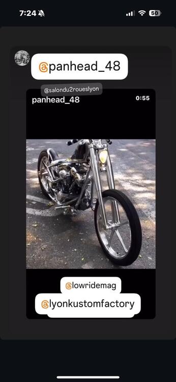 Harley-Davidson Shovelhead  (2)