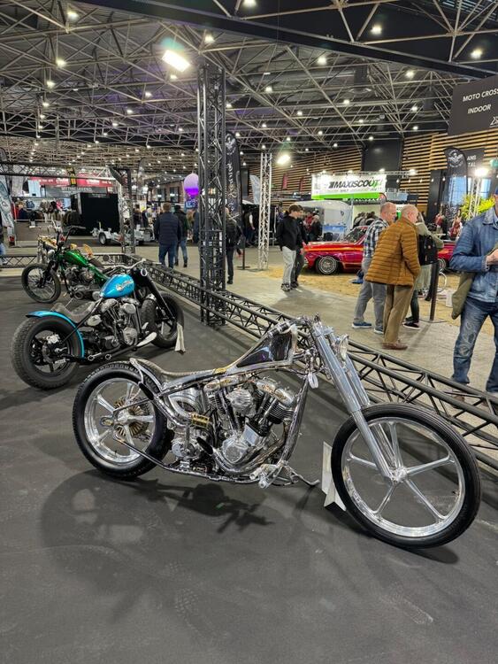 Harley-Davidson Shovelhead  (4)