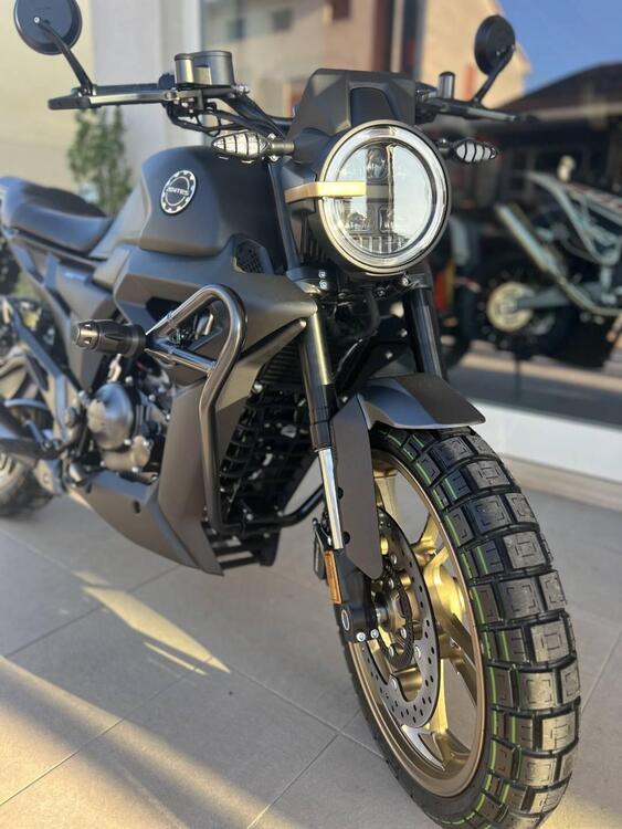 Zontes ZT125-G1 (2020 - 25) (2)