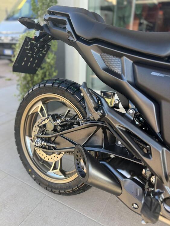 Zontes ZT125-G1 (2020 - 25) (3)