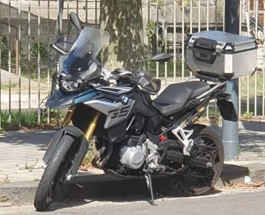 Bmw F 850 GS (2018 - 20) (2)