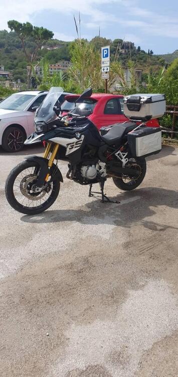 Bmw F 850 GS (2018 - 20) (5)