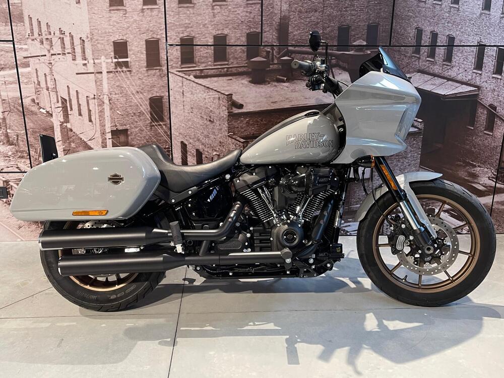 Harley-Davidson Low Rider ST (2022 - 24)