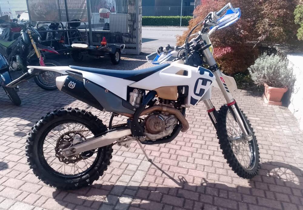 Husqvarna FE 450 (2020)