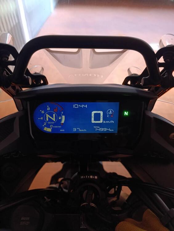 Honda CB 500 X (2022 - 23) (2)