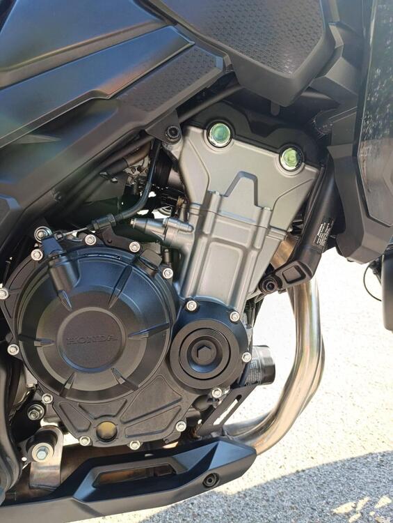 Honda CB 500 X (2022 - 23) (4)