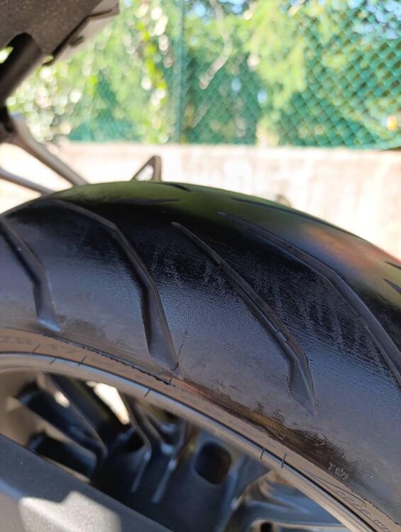 Honda CB 500 X (2022 - 23) (5)