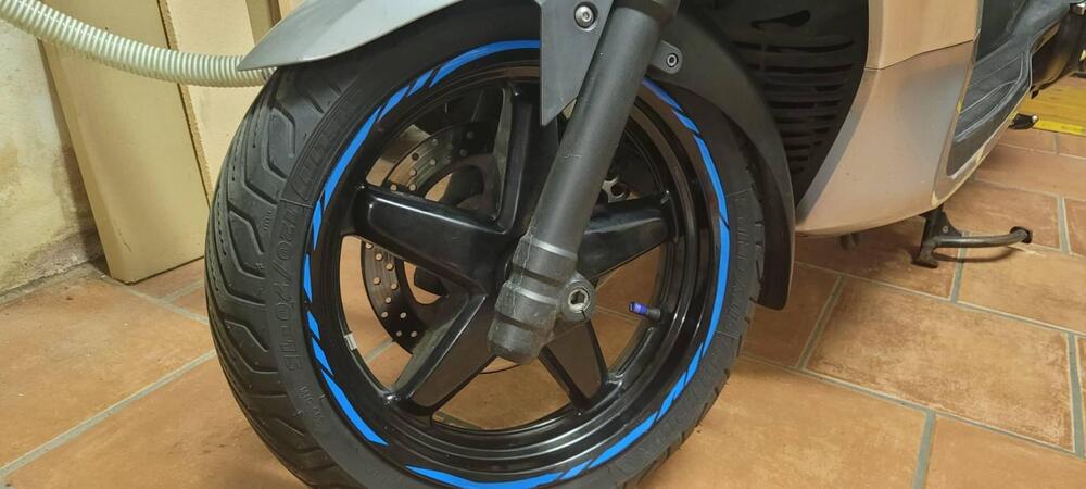 Yamaha X-Max 250 (2010 - 13) (3)