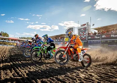 MXGP 2025 rd.#20 - Tutti gli orari del GP di Australia. Tre titoli Mondiali da assegnare
