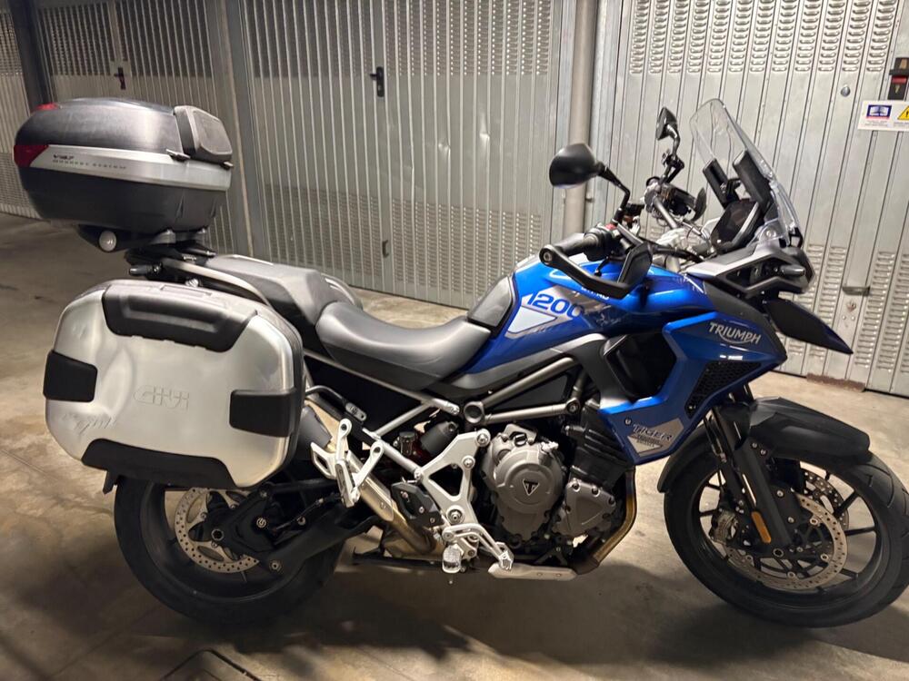 Triumph Tiger 1200 GT Pro (2022 - 23)
