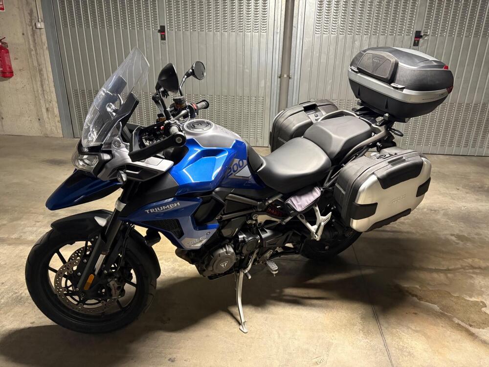 Triumph Tiger 1200 GT Pro (2022 - 23) (2)