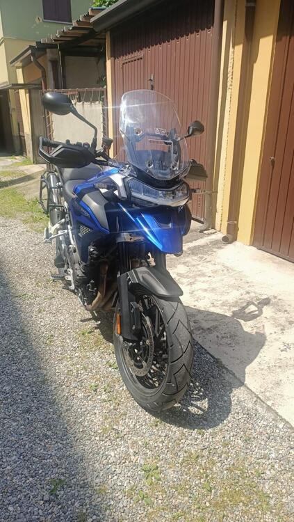 Triumph Tiger 1200 GT Pro (2022 - 23) (3)