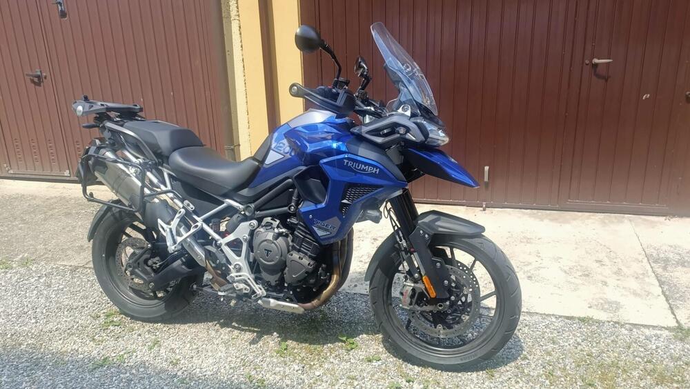 Triumph Tiger 1200 GT Pro (2022 - 23) (4)
