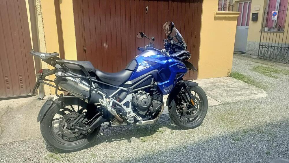 Triumph Tiger 1200 GT Pro (2022 - 23) (5)