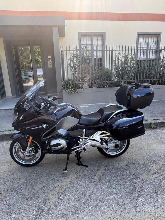 Bmw R 1200 RT (2017 - 18) (2)