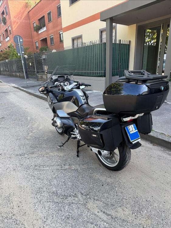 Bmw R 1200 RT (2017 - 18) (3)