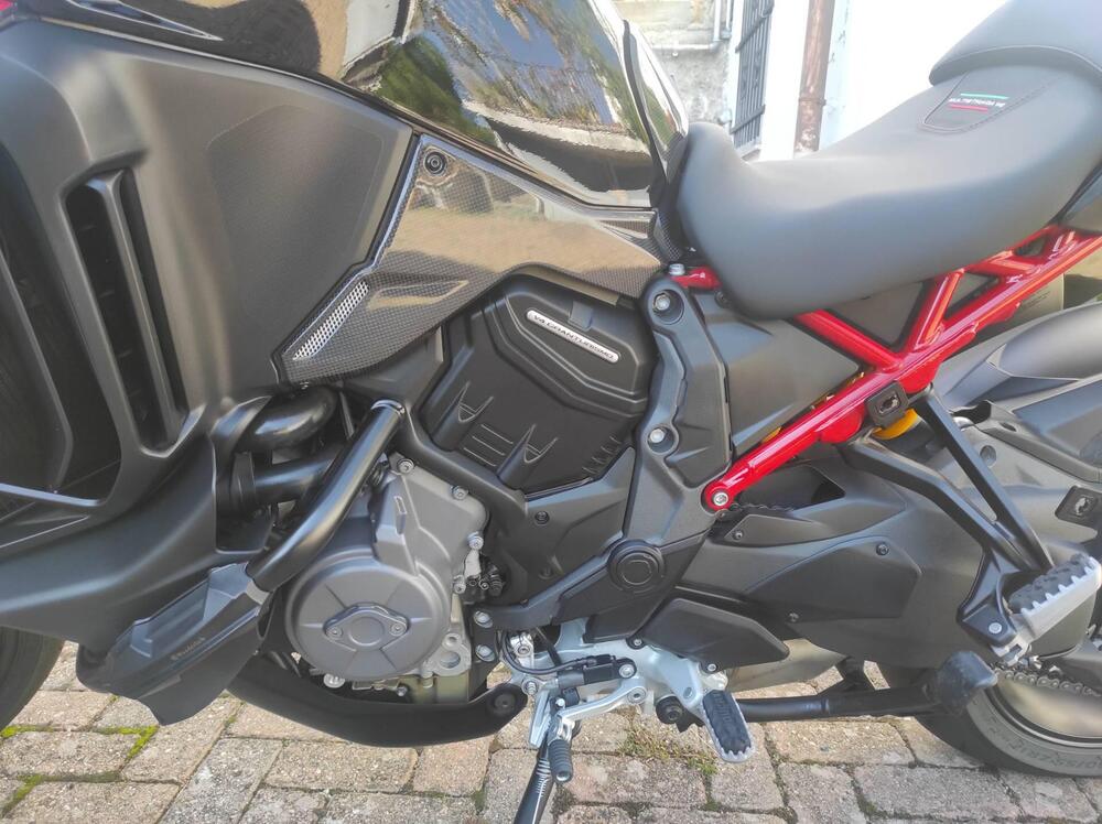 Ducati Multistrada V4 Pikes Peak (2021 - 24)