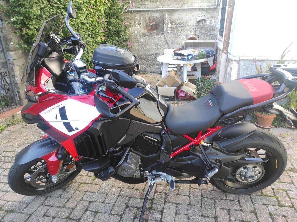 Ducati Multistrada V4 Pikes Peak (2021 - 24) (3)