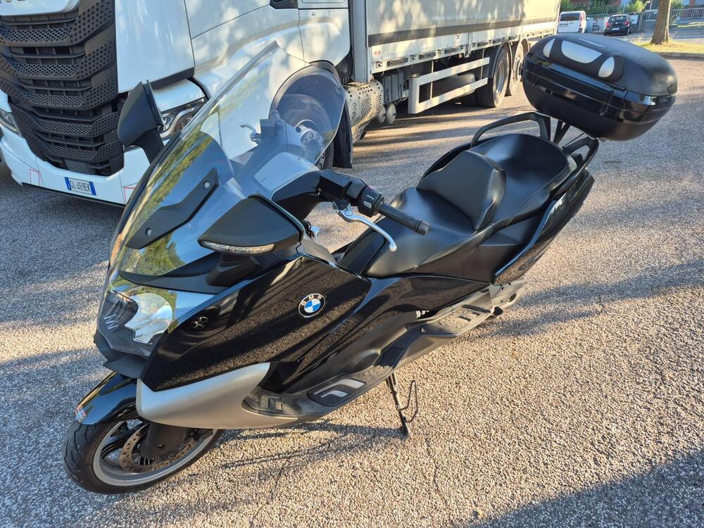 Bmw C 650 GT (2011 - 15)