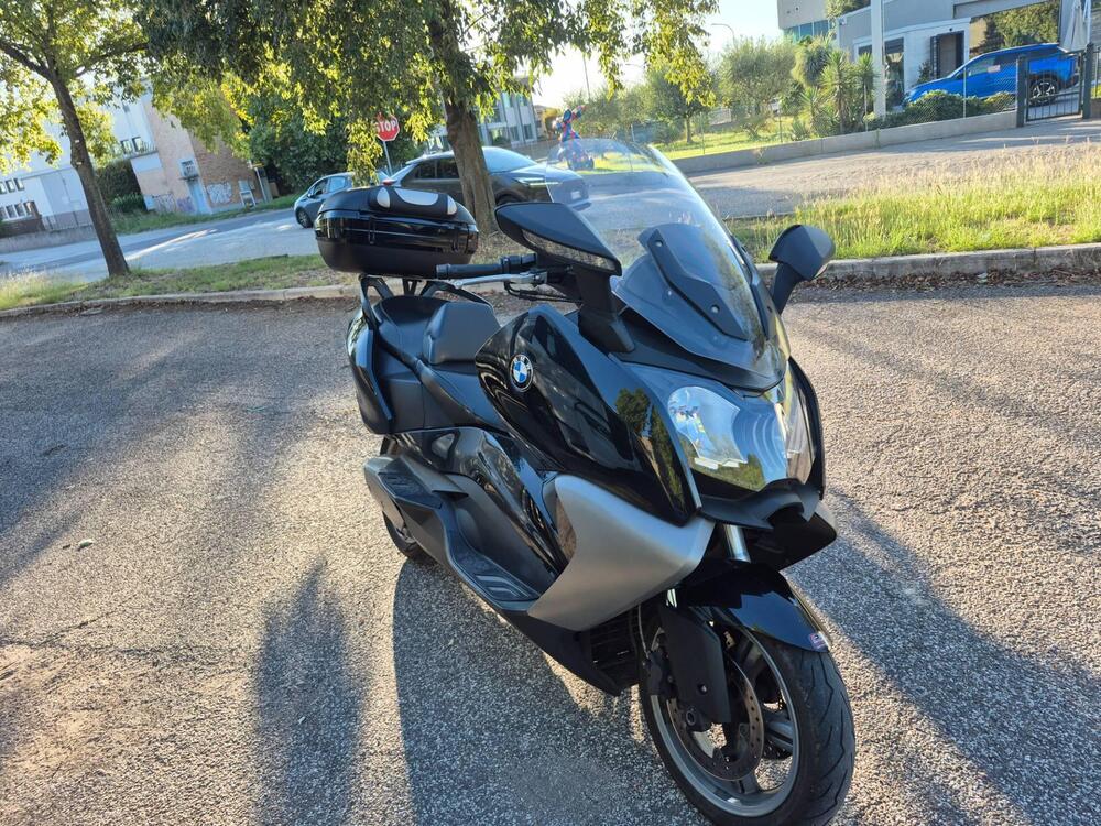 Bmw C 650 GT (2011 - 15) (2)