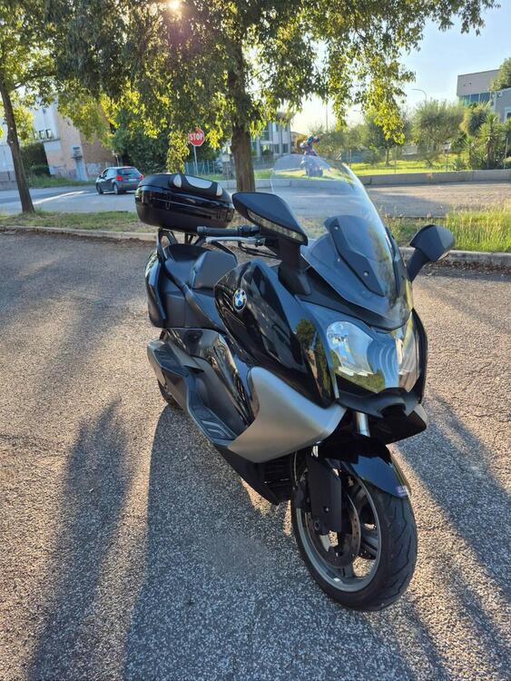 Bmw C 650 GT (2011 - 15) (3)