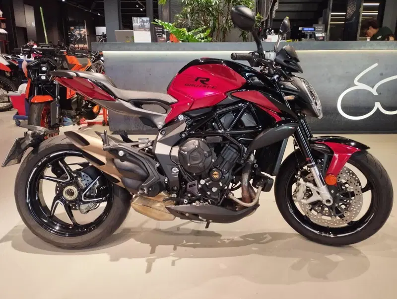MV Agusta Brutale 800 RR (2021 - 25)