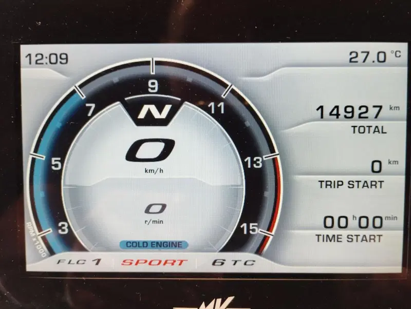 MV Agusta Brutale 800 RR (2021 - 25) (7)