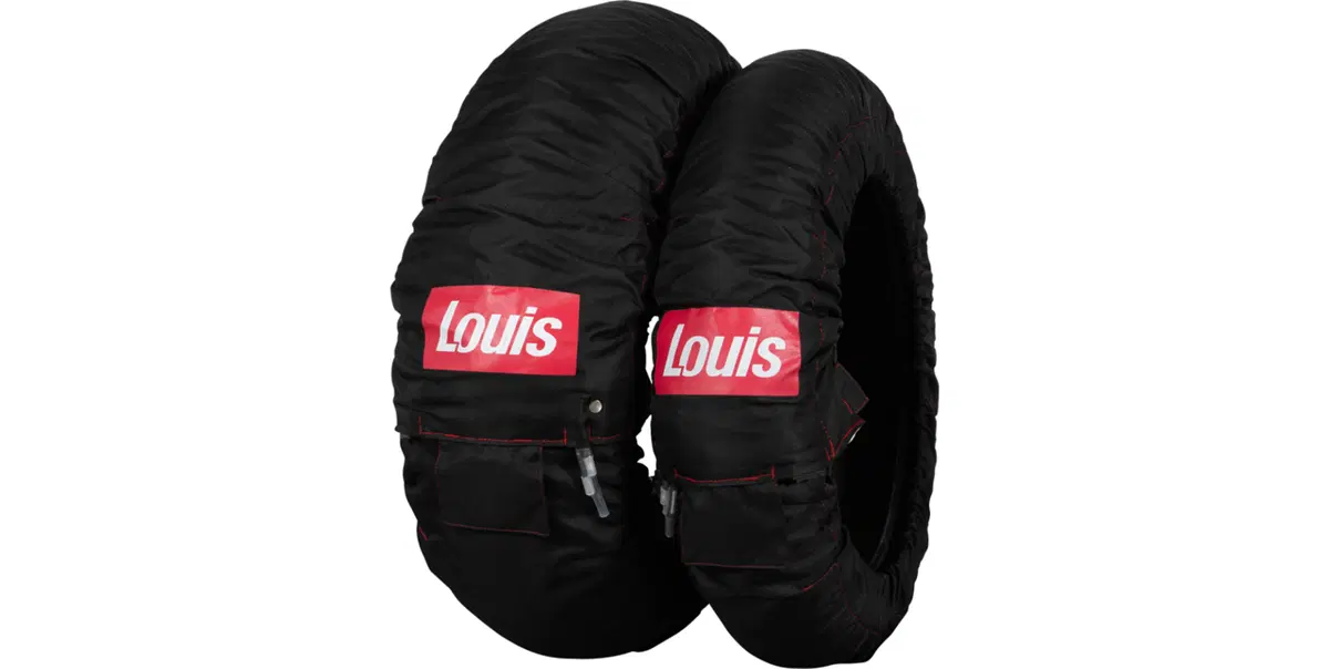 Louis Moto: termocoperte Louis Basic & BT Comfort