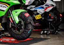 Louis Moto: termocoperte Louis Basic & BT Comfort