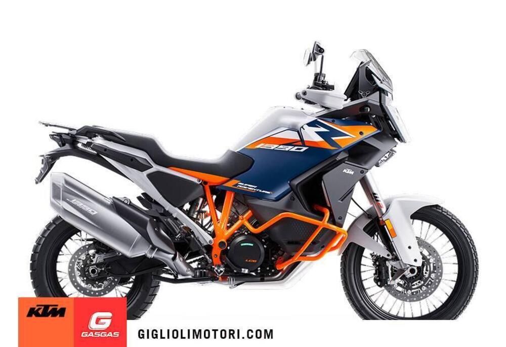 KTM 1390 Super Adventure R (2026)