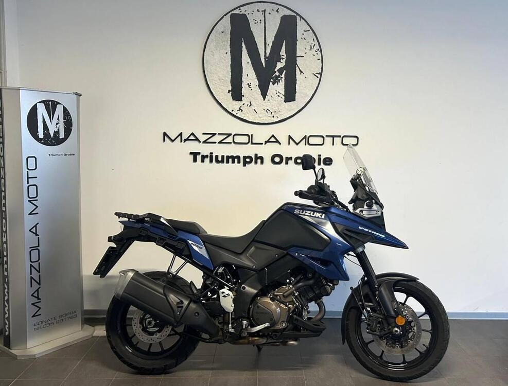 Suzuki V-Strom 1050SE (2023 - 24)