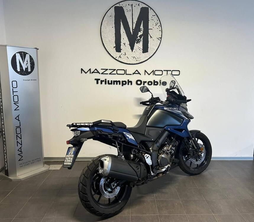 Suzuki V-Strom 1050SE (2023 - 24) (2)