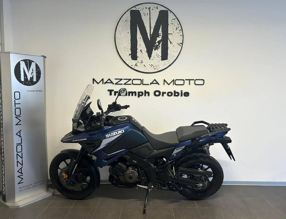 Suzuki V-Strom 1050SE (2023 - 24) (3)