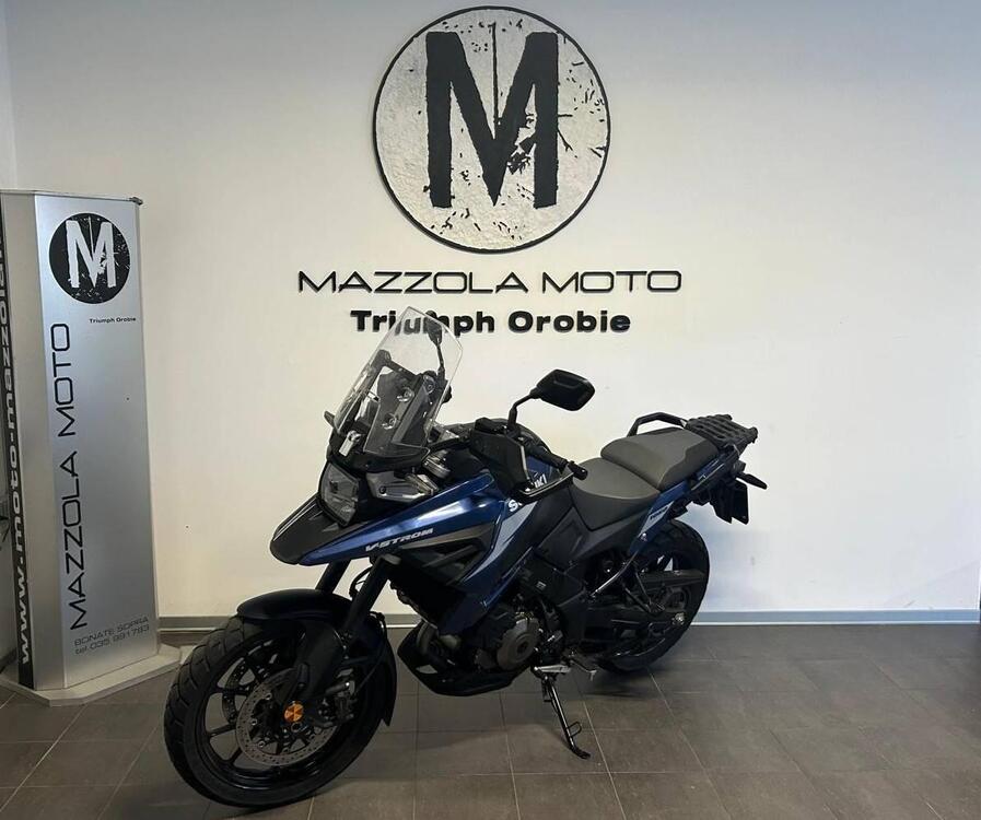 Suzuki V-Strom 1050SE (2023 - 24) (4)