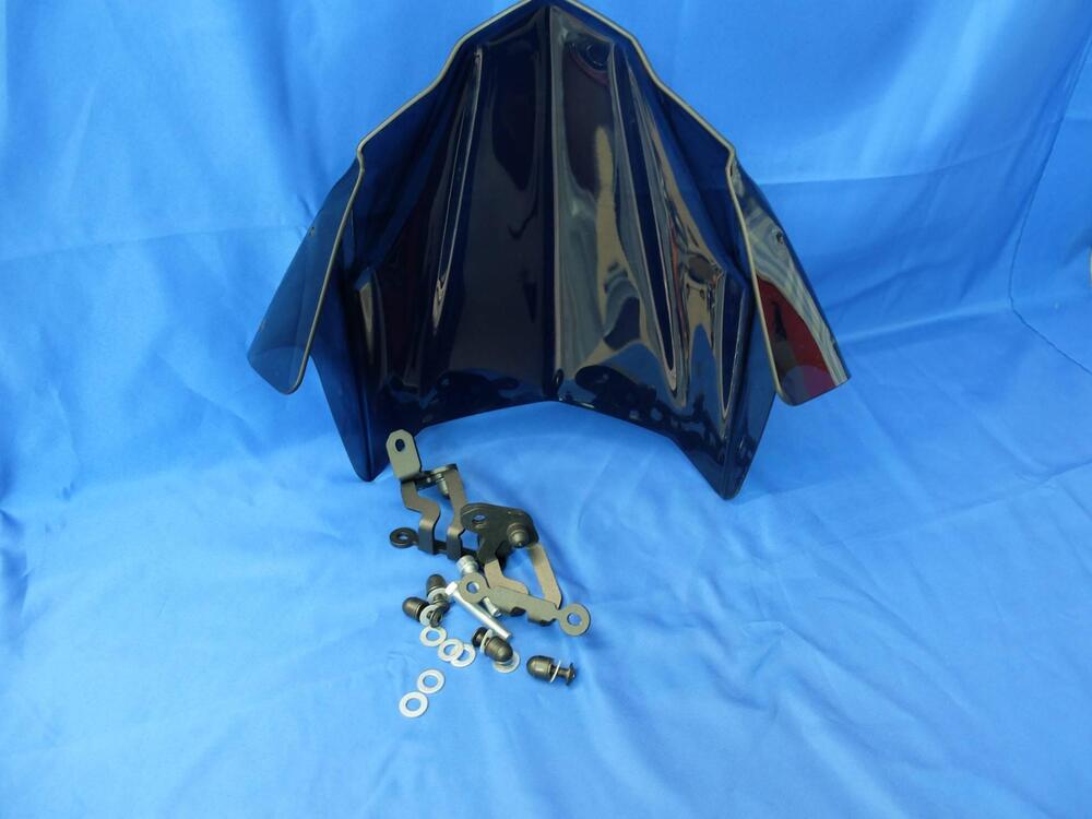 GIVI A2118 CUPOLINO PLEXIGLASS FUME' 28,5x36 YAMAH (4)