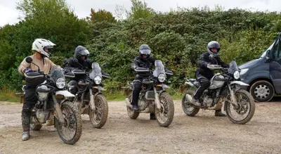 Esercito Britannico e Royal Enfield: al via una collaborazione per l&rsquo;addestramento su due ruote