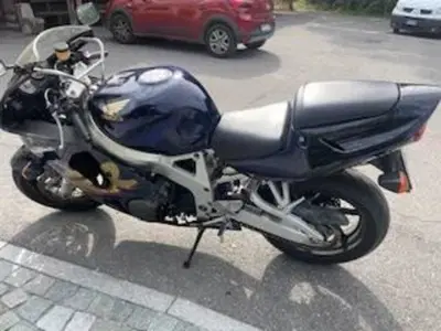 Honda CBR FREE BLADE d'epoca