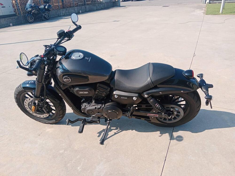 Keeway Motor V302 C (2022 - 25) (3)