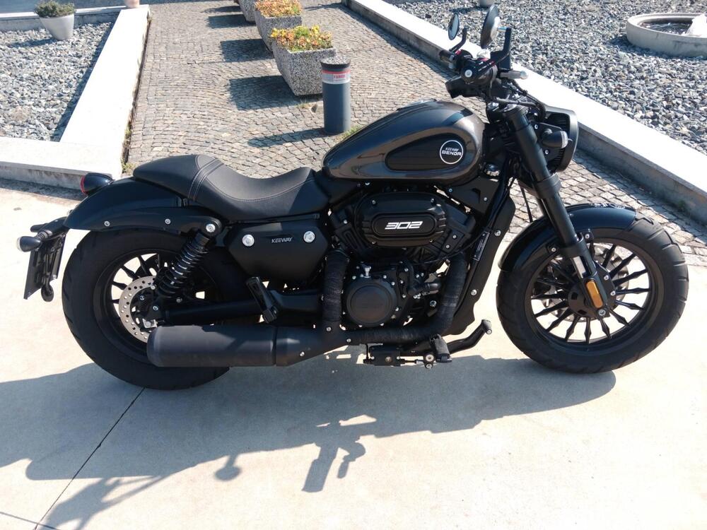 Keeway Motor V302 C (2022 - 25) (2)
